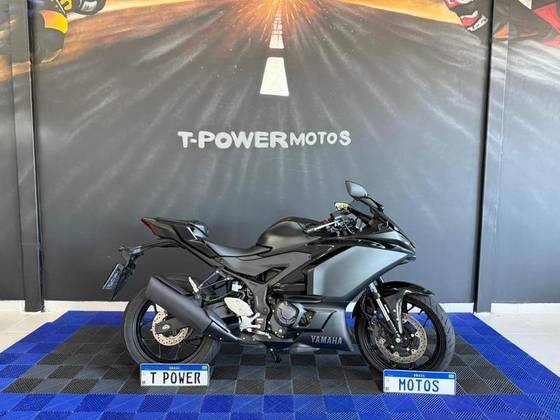 YAMAHA YZF R3 ABS CONNECTED YAMAHA YZF R3 ABS CONNECTED